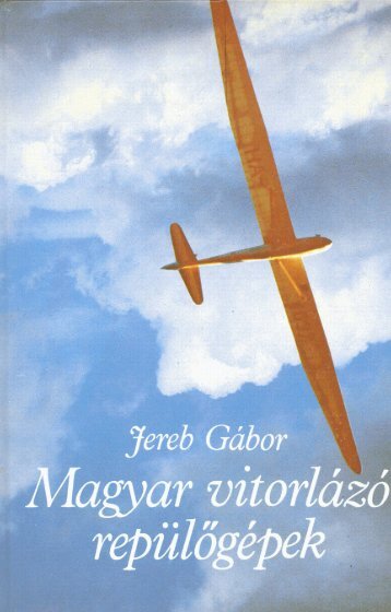 Magyar vitorlÃ¡zÃ³ repÃ¼lÅgÃ©pek - MEK