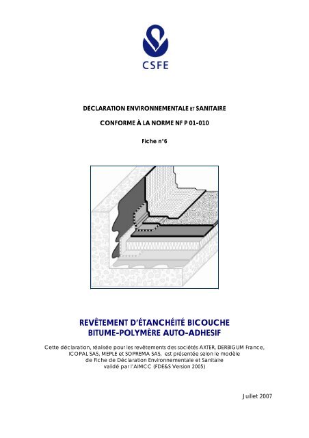 Fiche produit Cermiphone PLK Système d'isolation  - untec