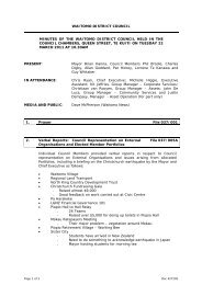 22 March 2011 (PDF, 28 Kb) - Waitomo District Council