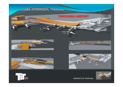 Intermodality opportunities at Romanian Airports - URTP