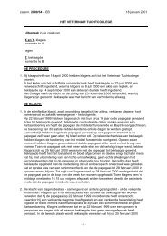 2000-034 papegaai; diagnose hartaandoening / schimmelinfectie