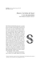 10. Victor Manuel Granados - Revista SociolÃ³gica