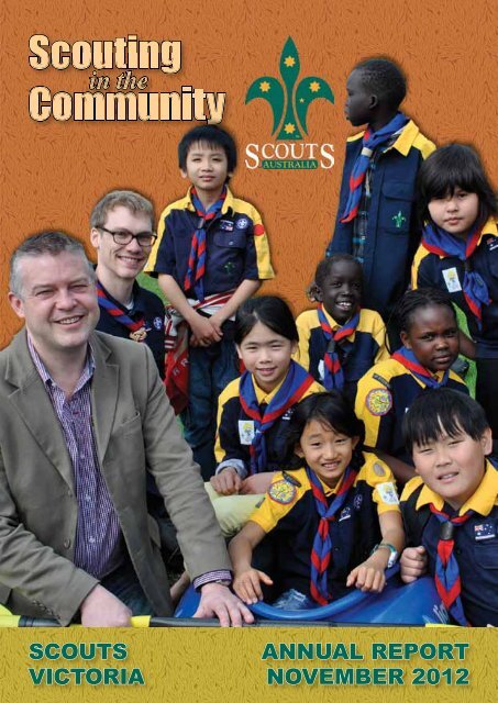 Scouting Community - Scouts Victoria