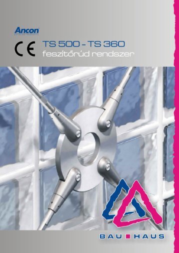(pdf - 2,9 MB) nyelv - Bau-Haus Kft.