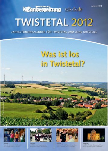 TWISTETAL 2012