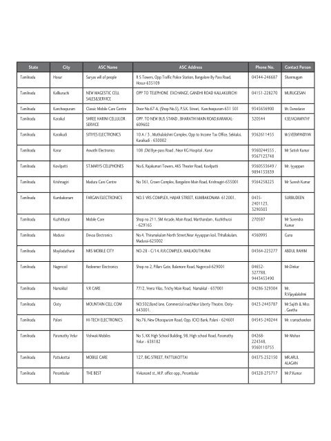 KF750 User Guide - LG India - LG Electronics