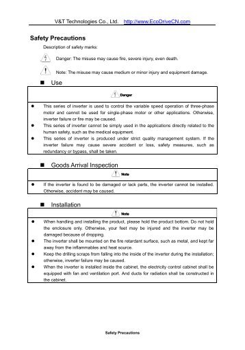 E5-P-PID-closed-loop-control-AC-inverter-drive-VSD-VFD-manual-for-light-duty-variable-torque