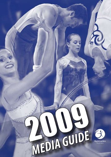 Media Guide - Gymnastics Australia