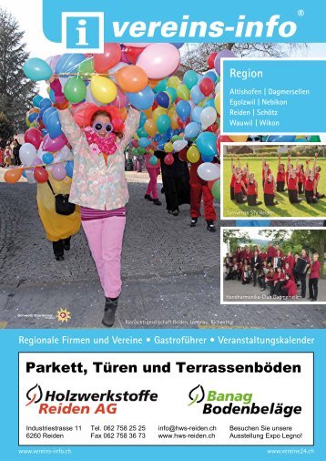 Download PDF - vereins-info.ch