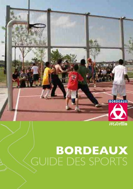 Gym enfant - JSA Bordeaux et Maison de Quartier