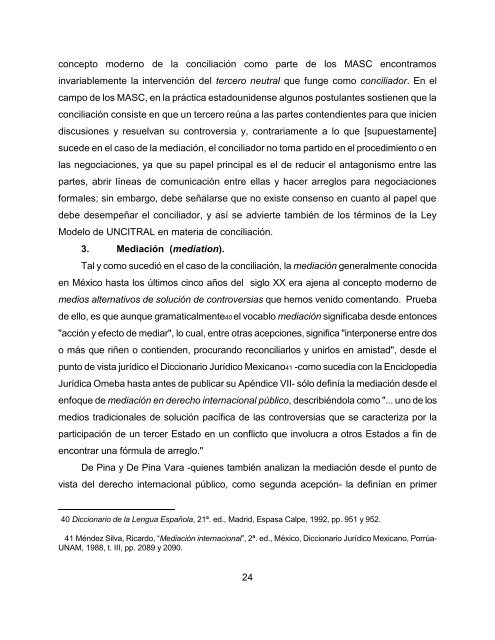 Medios Alternativos de SoluciÃ³n de Controversias.pdf - ICC MÃ©xico