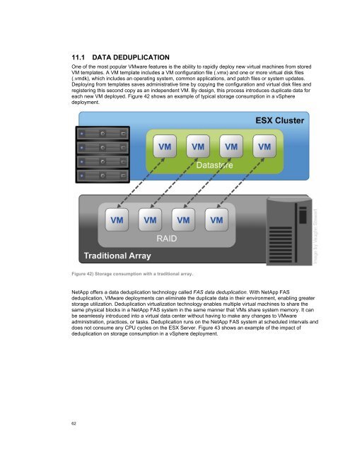 NetApp and VMware vSphere Storage Best Practices