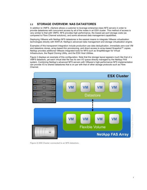 NetApp and VMware vSphere Storage Best Practices