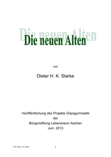 3 Initiative Burgerstiftungen