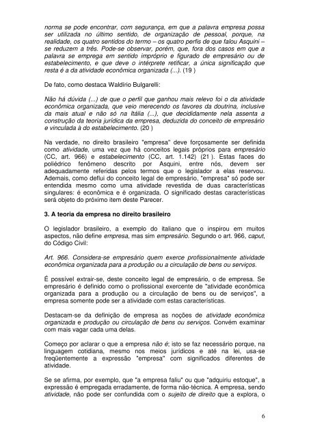 Direito de Empresa e as Sociedades Simples - 2Âº Registro de ...