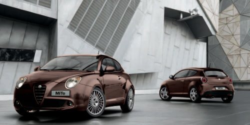 E-brochure - Alfa Romeo