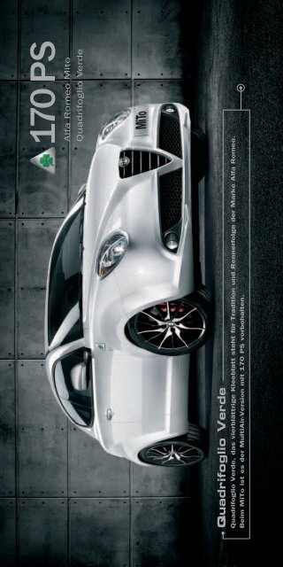 E-brochure - Alfa Romeo