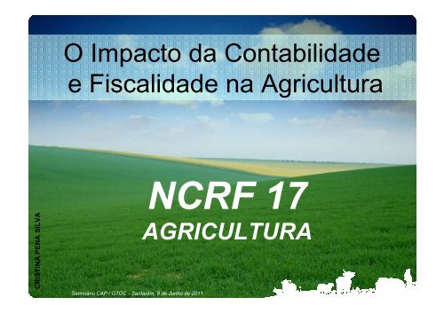 Cristina Pena Silva.pdf - CAP - Agricultores de Portugal