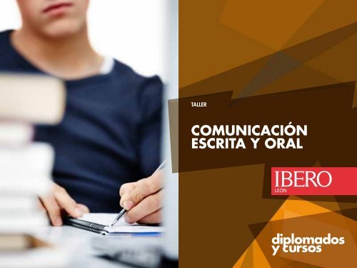 comunicación escrita y oral - Universidad Iberoamericana León
