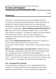 VL Zeit und Ewigkeit.pdf - Andreame