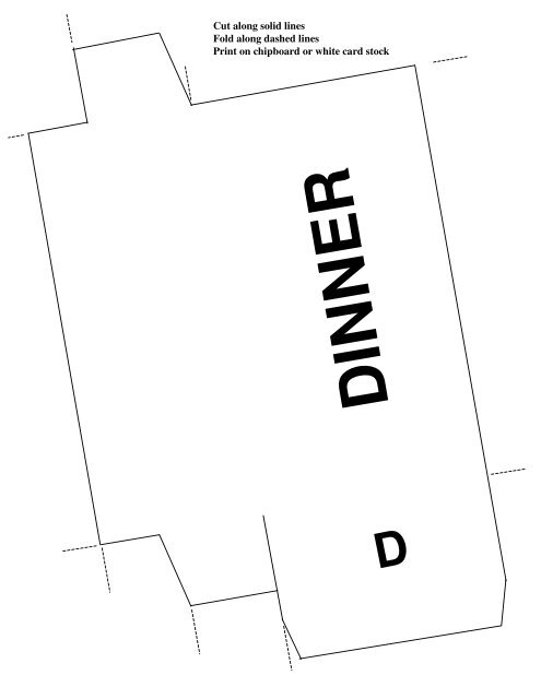 K Rations Inner Boxes - Ontario Airsoft WWII Re-enactors