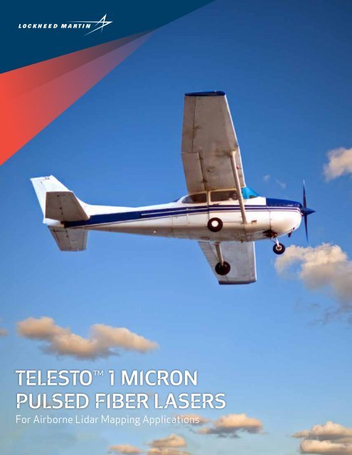 Telesto TM - Lockheed Martin