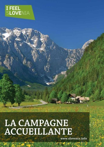 LA CAMPAGNE ACCUEILLANTE
