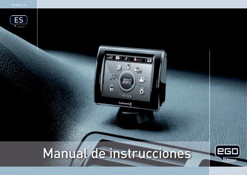 Manual de instrucciones - Funkwerk Dabendorf GmbH