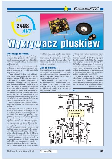 Wykrywacz pluskiew (209KB) - Elportal