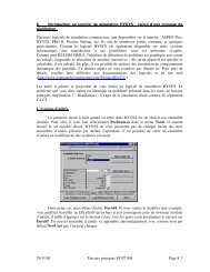 29/11/05 Travaux pratiques SYST 004 Page 8. 1 8 ... - LASSC