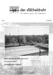 Stacheldraht3-2010.pdf - UOKG