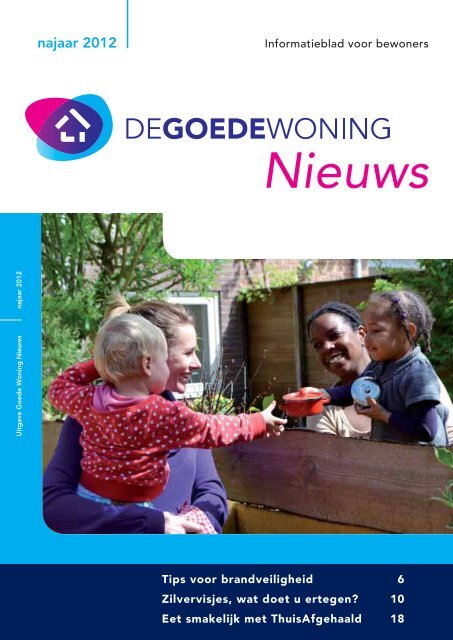 Najaar - De Goede Woning