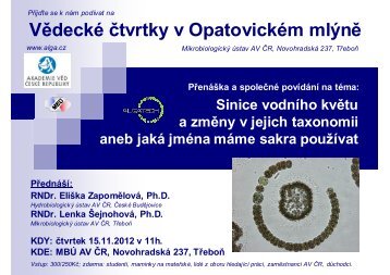 Prezentace PDF - MBÃ TÅeboÅ
