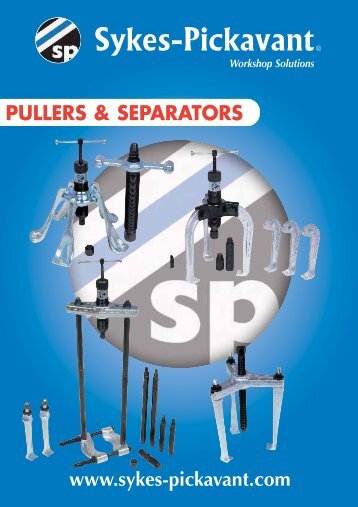 Pullers & Extractors - Bellscott.ie