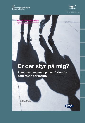 Er der styr pÃƒÂ¥ mig? - Kronikerenheden