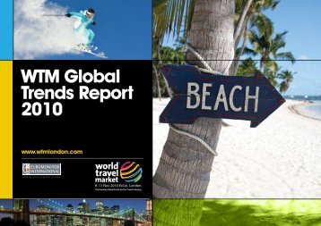 WTM Global Trends Report 2010 - World Travel Market