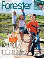 Download this issue - Foresters Friendly Society