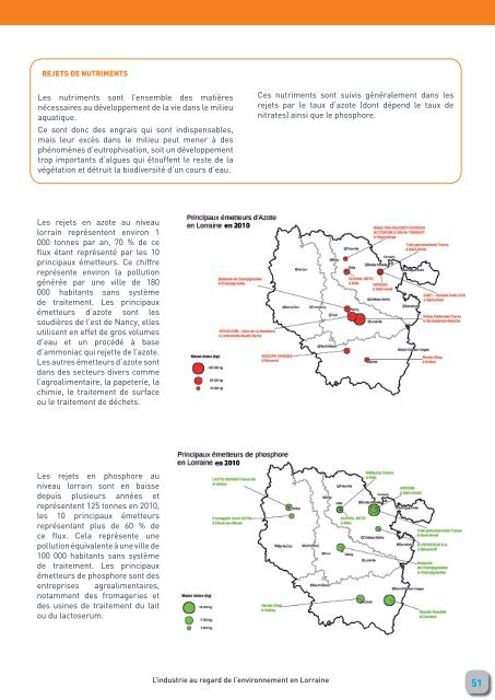 La prÃ©vention des pollutions - Webissimo