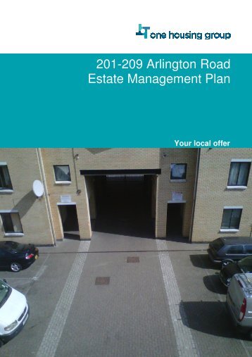 201-209 Arlington Road - One Housing Group