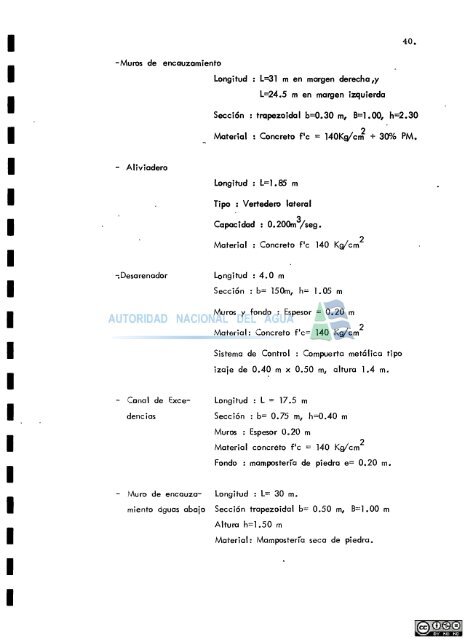 1 - Autoridad Nacional del Agua