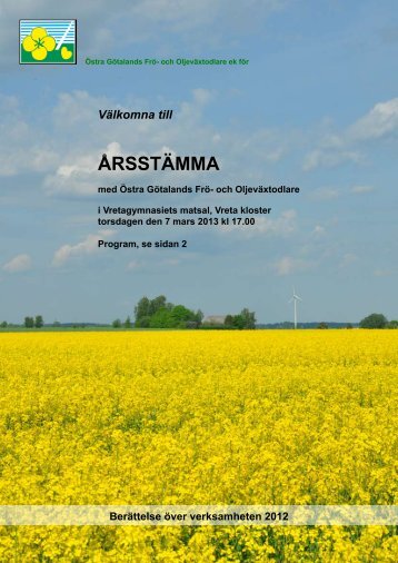 2012 - Svensk Raps