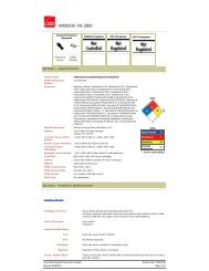 Introduction To Extruded Polystyrene Brochure Foamular