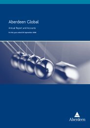 Aberdeen Global - Fundsupermart.com