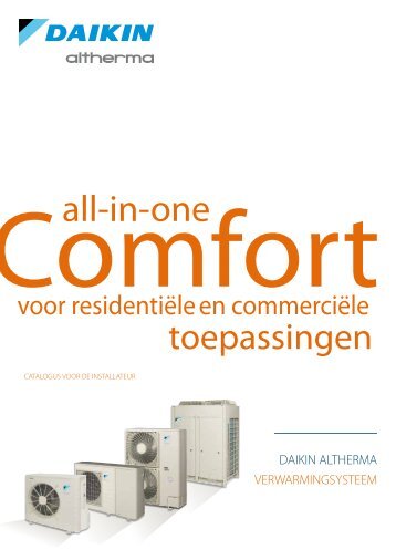 Daikin Altherma heating catalogue_ECPNL12-721