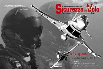 Scarica l'intera rivista in formato pdf - Aeronautica Militare Italiana