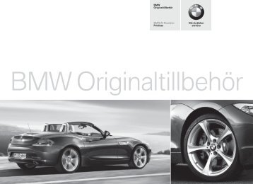 E89 SE Titel.indd - Bmw