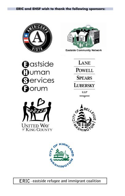English Multilingual Guide - Parks and Community ... - City of Kirkland