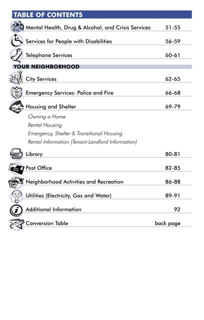 English Multilingual Guide - Parks and Community ... - City of Kirkland