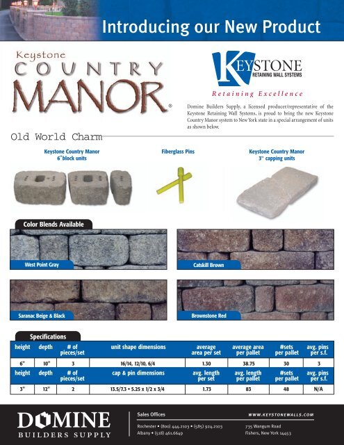 Introducing our New Product - Keystone