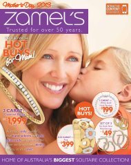 HOT BUYS - Zamel's